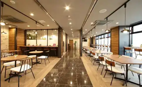 Oriental Express Osaka Shinsaibashi - 23
