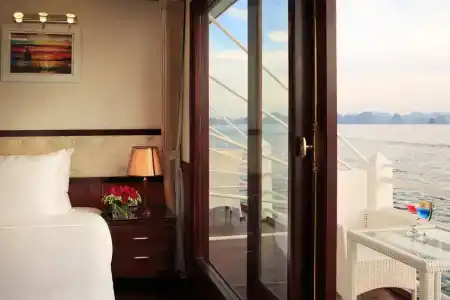 Halong Silversea Cruise - 4