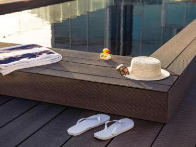 Mercure Paris Boulogne - 20