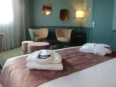 Hôtel Mercure Lyon Centre Charpennes - 47
