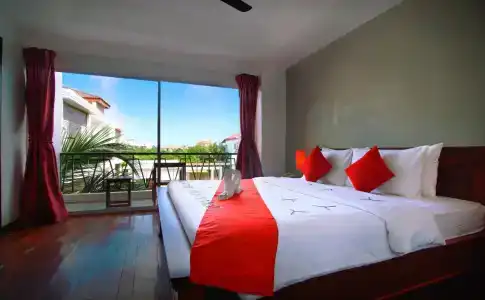 eOcambo Resort & Spa - 3