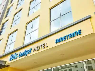 Ibis Budget Singapore Ametrine - SG Clean - 14
