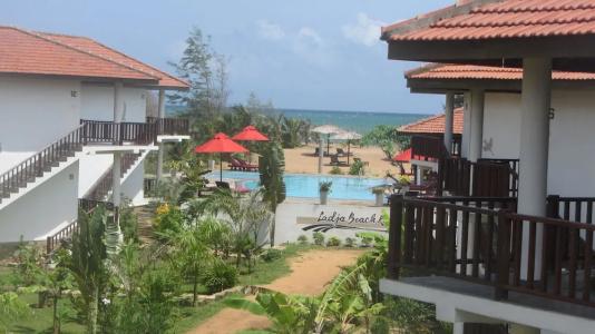 Ladja Beach Resort - 10