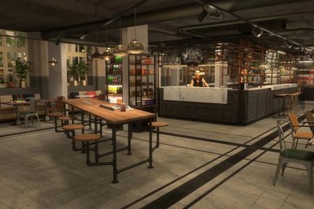 Moxy Lille City - 36
