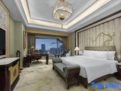 Wanda Reign Wuhan - 92