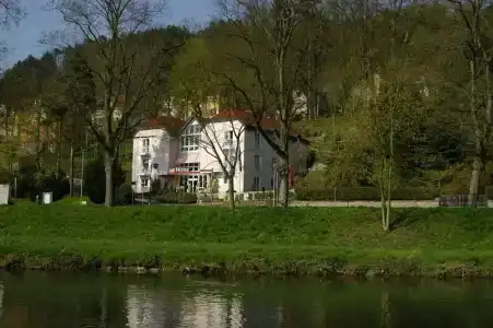 Altstadtan der Werra - 19