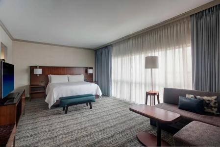 Houston Airport Marriott at George Bush Intercontinental - 52
