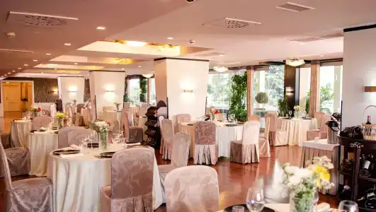 Tirana International & Conference Center - 43