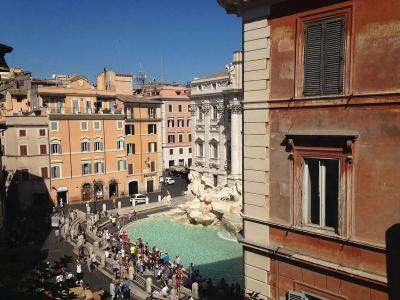 Relais Fontana Di Trevi - 14