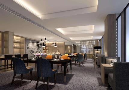Hilton Suzhou - 23