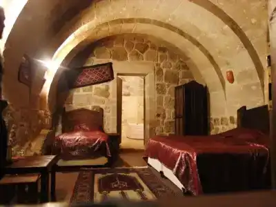 Cappadocia Antique Gelveri Cave - 24