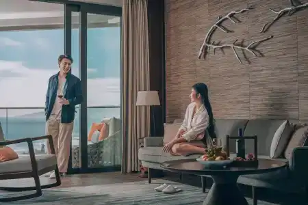 Crowne Plaza Sanya Haitang Bay Resort, An Ihg - 165