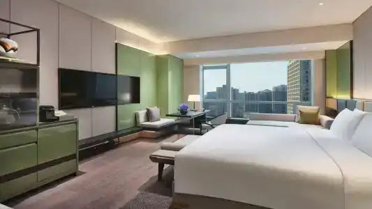Intercontinental Xi'An North, An Ihg - 56