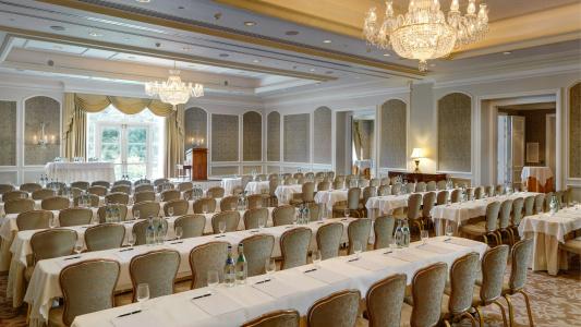 Intercontinental Dublin, An Ihg - 20
