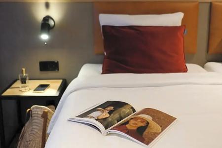 Golden Tulip Noordwijk Beach - 61