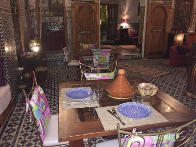 Riad La Clé De fès - 8