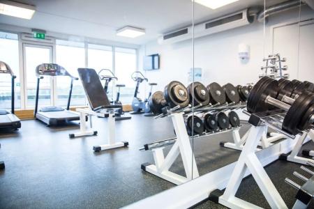 Comwell Hvide Hus Aalborg - 12