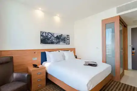 Hampton By Hilton Amsterdam Arena Boulevard - 4