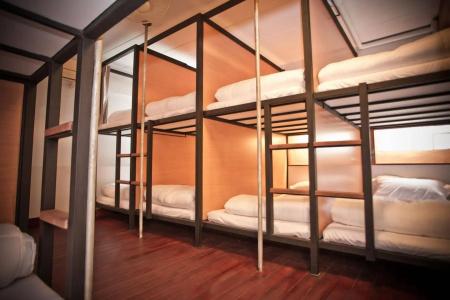 The Arak Bed, Bar and Hostel - 35