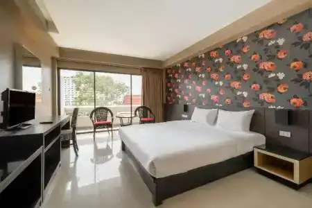 Welcome Plaza Pattaya - 81