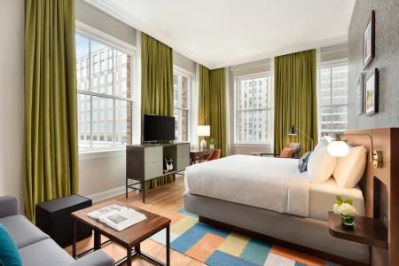 Indigo - Winston-Salem Downtown, An Ihg Hotel - 64