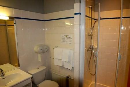 The Originals City, Hôtel Gambetta, Grenoble (Inter-Hotel) - 37