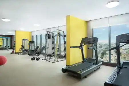 Hampton By Hilton Dubai Airport - 22