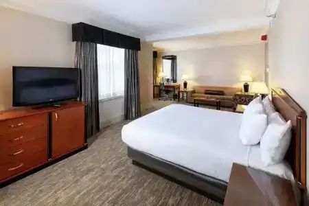 Hilton Netherland Plaza - 79