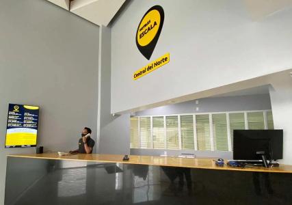 Escala Central del Norte - 22