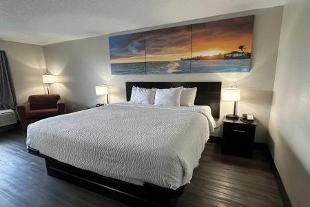 Days Inn by Wyndham Savannah Airport - 4