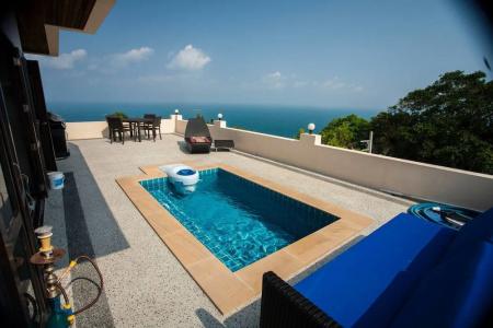 New POP Villas, Koh Tao - 14