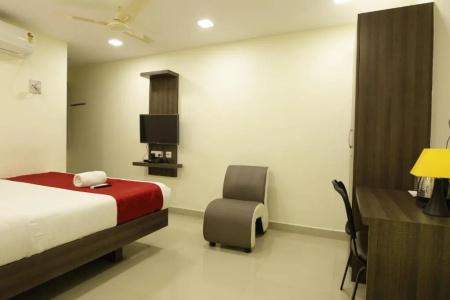 Venture Park, Omr, Thoraipakkam, Chennai - 18