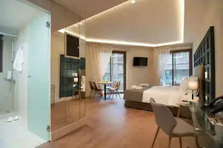 Athens Platinum Rooms and Suites - 82
