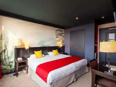 Mercure Bordeaux Chateau Chartrons - 41