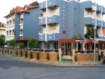 Angels Inn Marmaris - 0