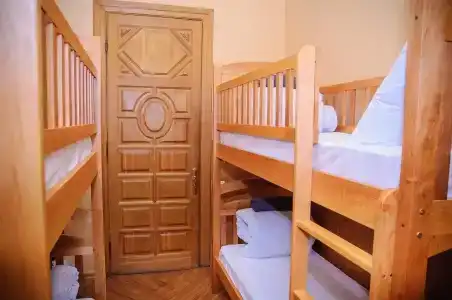 Golden Globus Hostel - 35