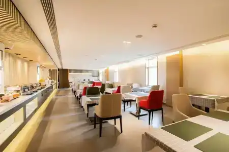 Jinjiang Inn Dalian Lianhe Road - 14