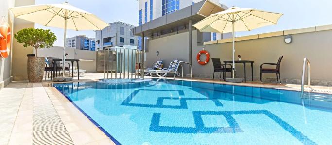 Rose Plaza Al Barsha - 22