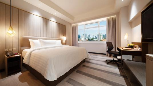 Parkroyal On Kitchener Road, Singapore - 10