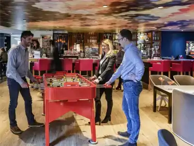 Hôtel Novotel Valenciennes - 35