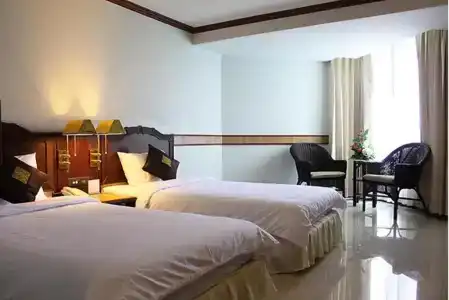 Suntara Wellness Resort & - 107
