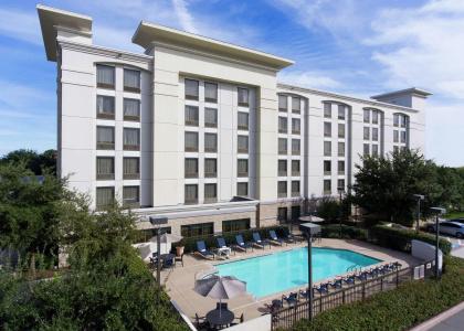 Hampton Inn Dallas-Irving-Las Colinas - 24