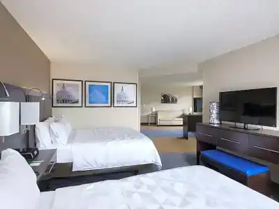 Holiday Inn Washington Capitol-National Mall, An Ihg - 70