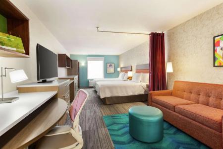 Home2 Suites By Hilton Portland Airport - 56