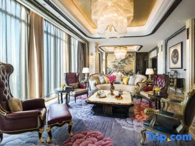 Wanda Reign Chengdu - 127