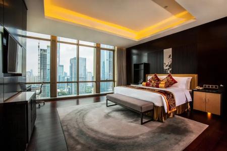 Shenzhen Futian Wyndham Grand - 23