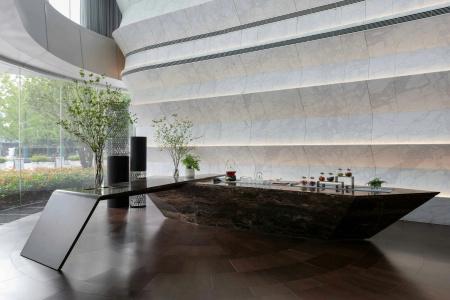 Jw Marriott Marquis Shanghai Pudong - 21