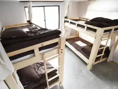Bacchus Kofu Guesthouse - 24