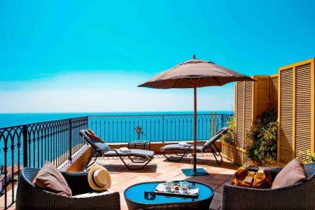 Hôtel La Pérouse Nice Baie des Anges - 130