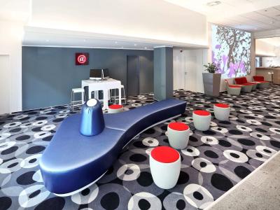 Novotel Praha Wenceslas Square - 4